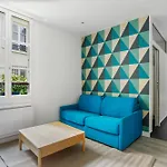 Charming Design Near Sorbonne *