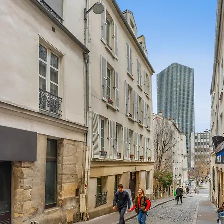 Charming Design Near Sorbonne 公寓 巴黎