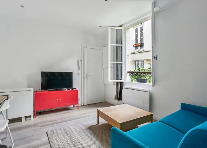 Apartment Charming Design Near Sorbonne *